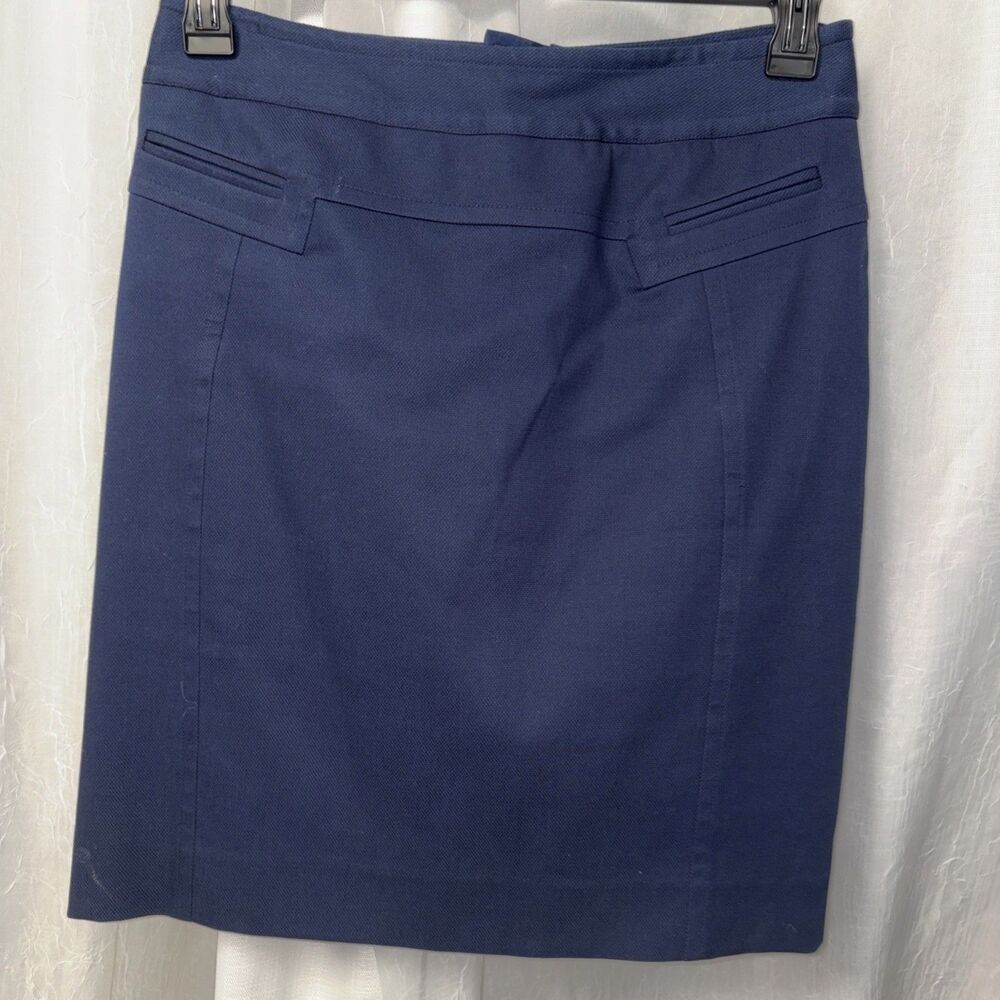Etcetera Women’s navy blue Skirt Size 6